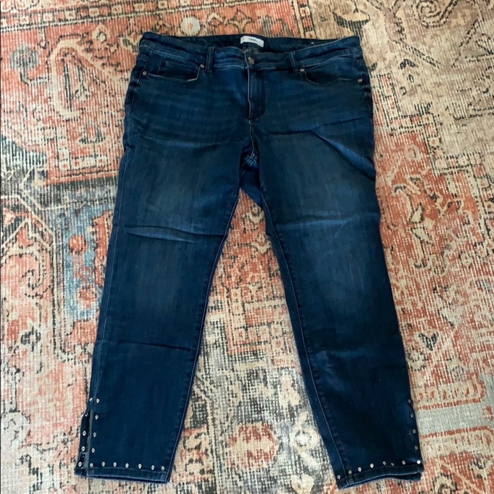 Loft Plus Jeans